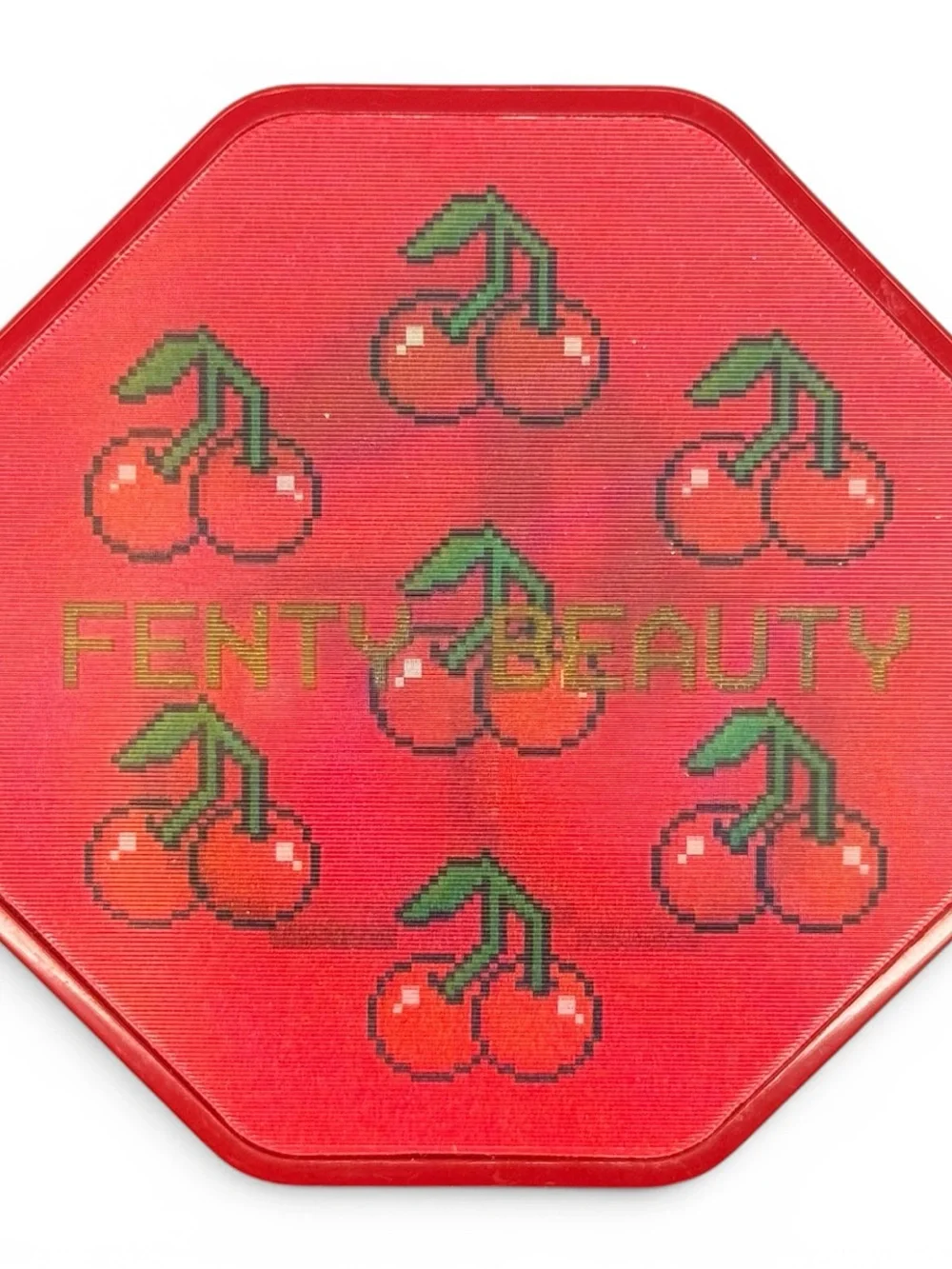 Fenty Beauty Blushlighter Cherry Pie’d New No Box Rare